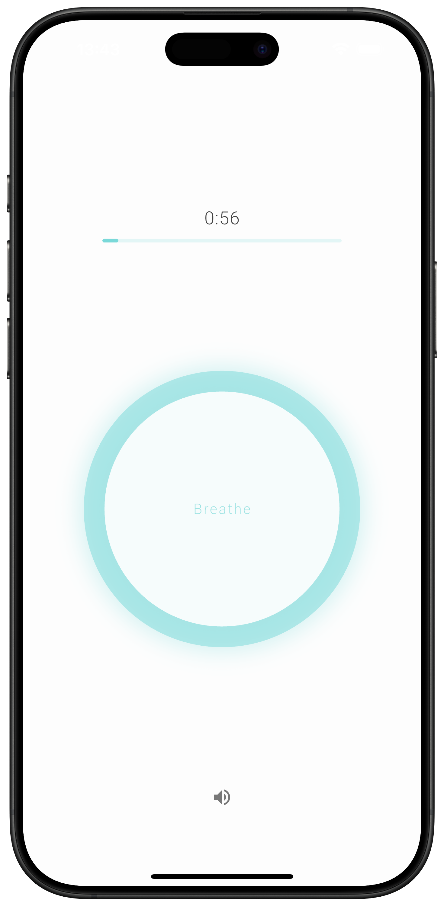 sMoment Breathing Interface
